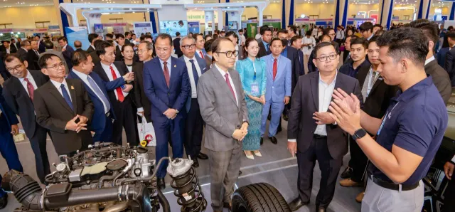 Thumbnail for ទិវាជាតិវិទ្យាសាស្ត្រ បច្ចេកវិទ្យា និងនវានុវត្តន៍លើកទី ៤ ឆ្នាំ ២០២៦ បង្ហាញពីការលើកកម្ពស់នវានុវត្តន៍ និងពិពិធកម្មសេដ្ឋកិច្ច