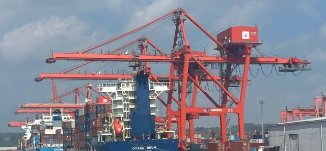 Thumbnail for កំពង់ផែស្វយ័តក្រុងព្រះសីហនុ និង CSX រៀបចំវេទិកាក្រុមហ៊ុនចុះបញ្ជីលក់មូលបត្រក្រោមប្រធានបទ «សក្តានុពលរបស់កំពង់ផែស្វយ័តក្រុងព្រះសីហនុ»