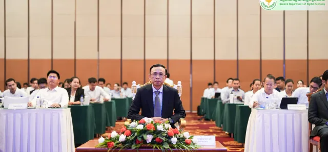 Thumbnail for ប្រព័ន្ធវិក្កយបត្រអេឡិចត្រូនិក បង្កើនប្រសិទ្ធភាព តម្លាភាព និងល្បឿននៃនីតិវិធីហិរញ្ញវត្ថុសាធារណៈ