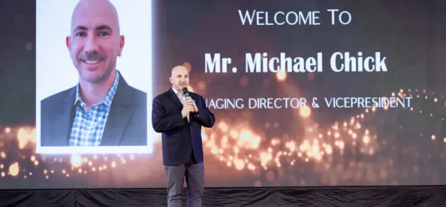 Thumbnail for ក្រុមហ៊ុនអុិចប្រេស៍ ហ្វូតហ្គ្រុប ខេមបូឌា (Express Food Group Cambodia) ប្រកាសផ្លាស់ប្តូរម្ចាស់កម្មសិទ្ធិអាជីវកម្មថ្មី និងបង្ហាញពីផែនការឆ្ពោះទៅរកភាពរីកចម្រើន