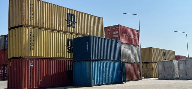 Thumbnail for ទំហំទឹកប្រាក់នាំចូលទំនិញពីប្រទេសថៃ ធ្លាក់ចុះ ៤២,៤ភាគរយ នៅត្រីមាស​ទី១ ឆ្នាំ២០២៦