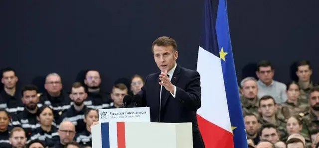 Thumbnail for រដ្ឋាភិបាលបារាំង ដកទំនុកចិត្តទ្រង់ទ្រាយធំលើឧបករណ៍បច្ចេកវិទ្យារបស់អាម៉េរិក