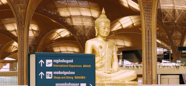 Thumbnail for BBC ចុះផ្សាយពីការបើកទ្វារស្វាគមន៍ភ្ញៀរទេសចររបស់កម្ពុជាមានភាពប្រសើរ និងងាយស្រួលជាងមុន