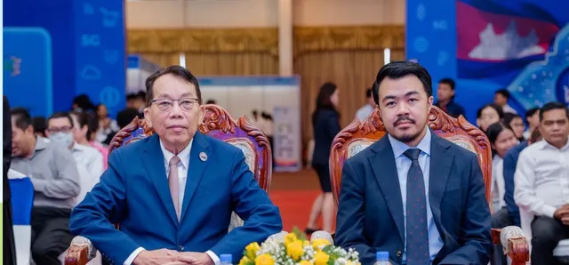 Thumbnail for កម្មវិធី CambodiaTrade Product Hackathon ក្រោមប្រធានបទ «ផ្សព្វផ្សាយអំពីកម្ពុជា ទៅកាន់ពិភពលោក» ត្រូវបានប្រកាសបើកជាផ្លូវការ