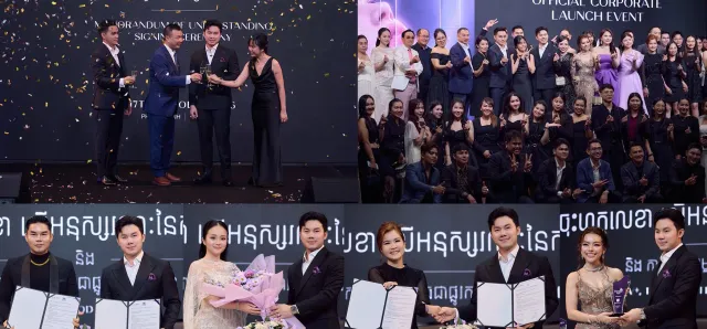 Thumbnail for ក្រុមហ៊ុន NOVIRA Distribution Co LTD ប្រកាសដំណើរការជាផ្លូវការ ជាមួយការនាំចូល- ចែកចាយផ្តាច់មុខផលិតផលនិងម៉ាស៊ីនថែរក្សាសម្ផស្សទំនើបៗ លំដាប់ពិភពលោកមកកាន់កម្ពុជា