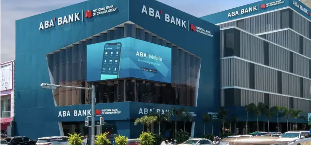 Thumbnail for ABA ​ឈរ​លេខ​ ​១ ​ក្នុង​ចំណោម​ធនាគារ​មាន​ទ្រព្យ​សកម្ម​ច្រើន​ជាង​គេ​នៅ​កម្ពុជា​ តាម​ការ​វាយតម្លៃ​របស់​ SuperBank​Ratings