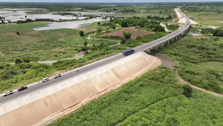កម្ពុជាបន្តជំរុញការកៀរគរធនធានស...