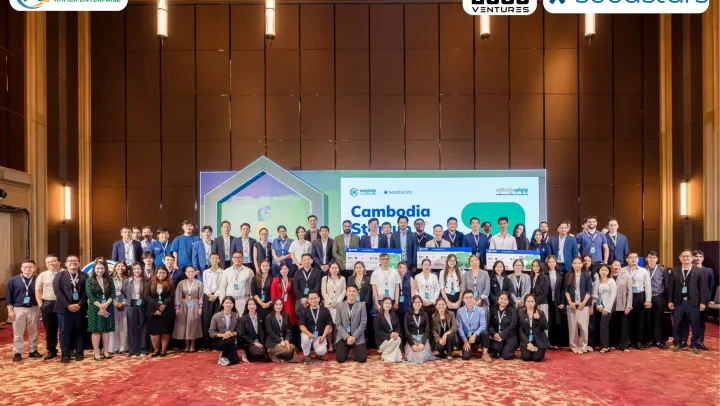 សហគ្រិនខ្មែរ, ក្រុមហ៊ុន 2080 V...