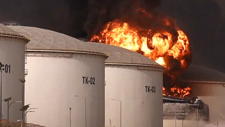 សង្គ្រាមនៅមជ្ឈិមបូព៌ា រុញច្រាន...