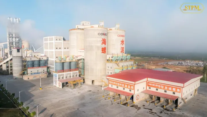 កម្ពុជាមានសមត្ថភាពផលិតស៊ីម៉ង់ត...