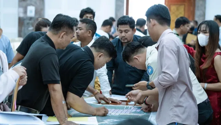 ក្រសួងយុត្តិធម៌ផ្ដល់យន្តការ កា...