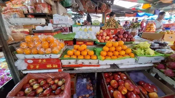 តម្រូវការផ្លែឈើមានកំណើនខ្ពស់សម...