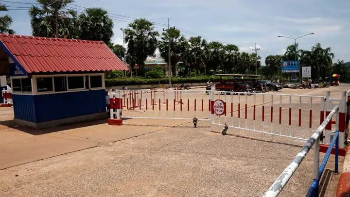 ជម្លោះព្រំដែនកម្ពុជា-ថៃ កំពុងជ...