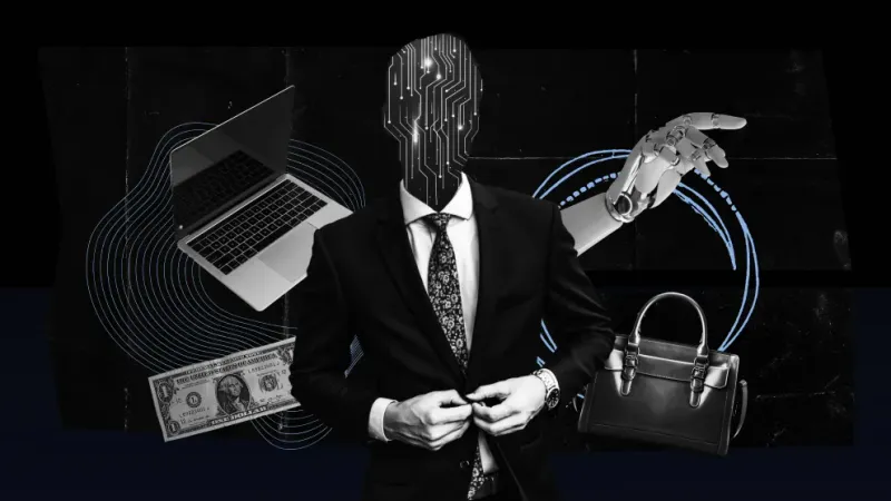 AI អាចបង្កើនផលិតភាពការងារ ប៉ុន្តែចំណូលមនុស្សនឹងកើនឡើងដែរឬទេ?