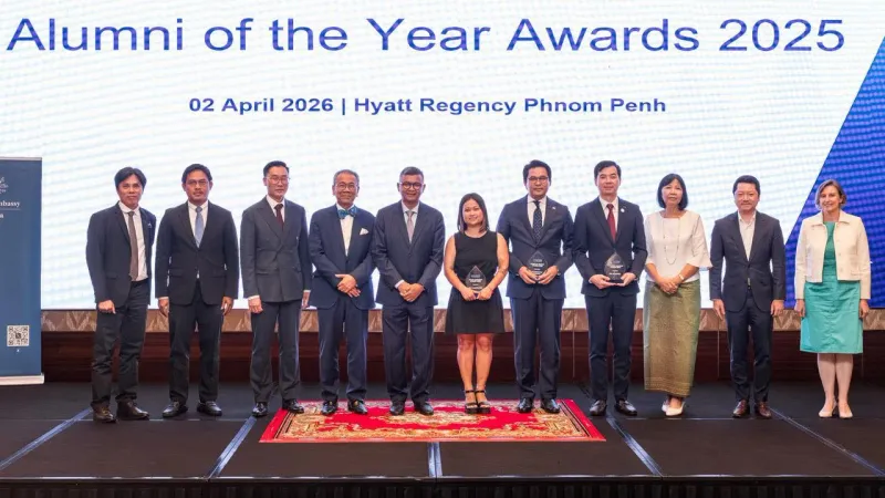 ៣០ឆ្នាំនេះ និស្សិតកម្ពុជា ១ម៉ឺននាក់ទទួលបានអាហារូបករណ៍ទៅ​សិក្សានៅអូស្ត្រាលី