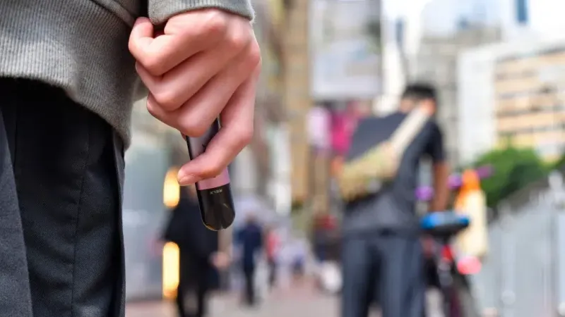 ហុងកុងចាប់ផ្តើមហាមប្រើបារីអេឡិចត្រូនិចនៅទីសាធារណៈ ចាប់ពីថ្ងៃទី៣០ មេសា