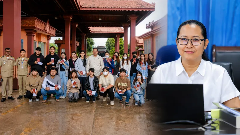 អ្នកនាំពាក្យ ៖ កម្ពុជាមិនទាន់ទទួលបានការបញ្ជាក់ផ្លូវការពីថៃជុំវិញសំណើផ្អាកអាហារូបករណ៍សម្រាប់និស្សិតកម្ពុជា