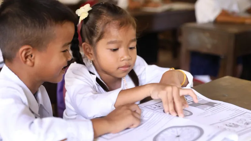 ក្រសួង​អប់រំ ​កំណត់​អាទិភាព​ជួយ​សិស្ស​រៀន​យឺត ​នៅ​កម្រិត​បឋមសិក្សា​ ​តាមរយៈ​កញ្ចប់​សម្ភារៈ​អំណាន ​និង​គណិតវិទ្យា​ថ្នាក់​ដំបូង​