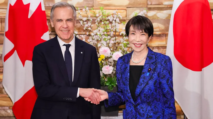 កាណាដា-ជប៉ុន ពង្រឹងទំនាក់ទំនងទ...