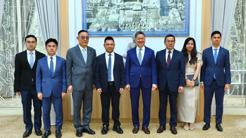 សហគ្រាសរដ្ឋឈានមុខគេមួយរបស់ចិន ...