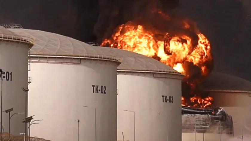 សង្គ្រាមនៅមជ្ឈិមបូព៌ា រុញច្រាន...