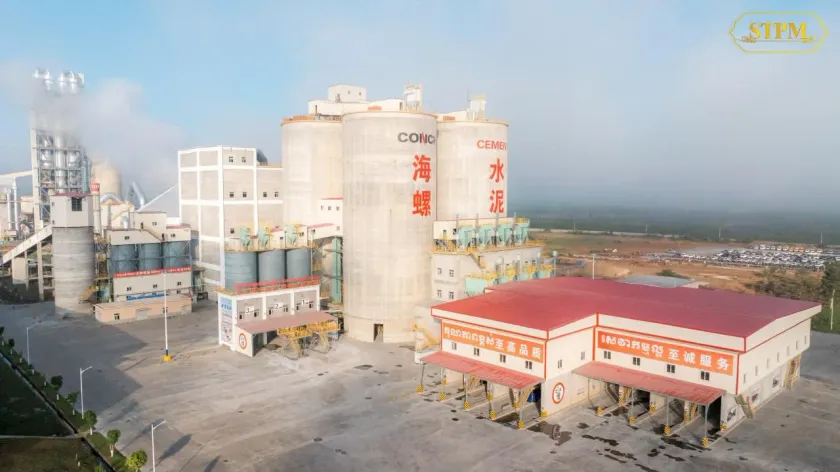 កម្ពុជាមានសមត្ថភាពផលិតស៊ីម៉ង់ត...