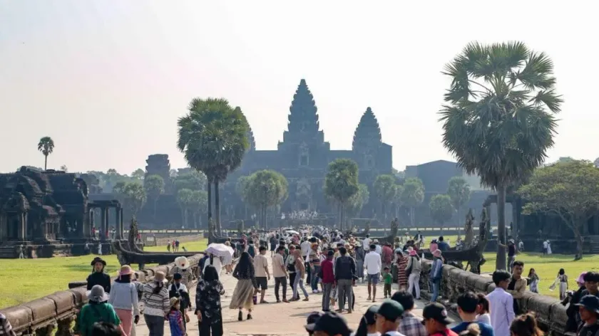 វិបត្តិ​នៅមជ្ឈិមបូព៌ាកំពុងរង​ក...