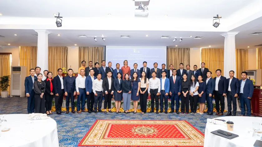 អង្គការ ILO និងសមាគមហិរញ្ញវត្ថ...