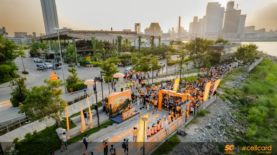 WiFiX ផ្តល់ជូននូវការតភ្ជាប់​ W...