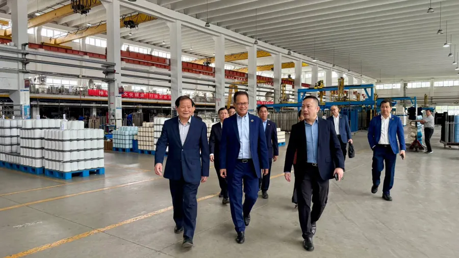 ក្រសួងបរិស្ថាន គាំទ្រការវិនិយោ...