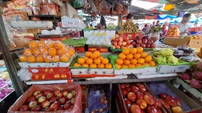 តម្រូវការផ្លែឈើមានកំណើនខ្ពស់សម...