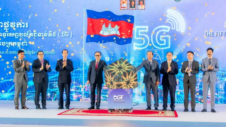 អ៊ីនធើណិត 5G សាកល្បងជំហានដំបូង...