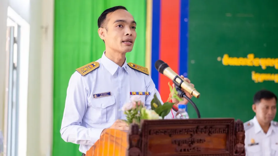 មន្ត្រីក្រសួងអប់រំ ៖ យុវជនទាំងអស់ត្រូវមានចំណេះដឹងក្នុងការគ្រប់គ្រងហិរញ្ញវត្ថុផ្ទាល់ខ្លួន ដើម្បីឆ្លើយតបនឹងការវិវត្តនៃសេដ្ឋកិច្ចឌីជីថល