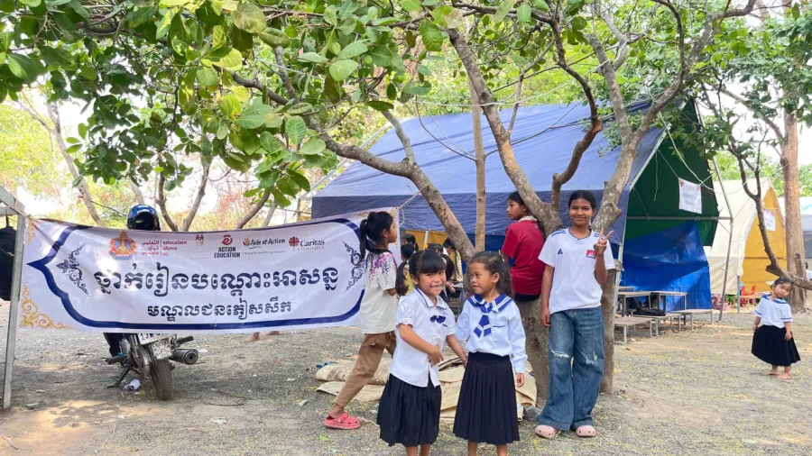 ក្រសួងអប់រំ ធ្វើ​យុទ្ធនាការគាំទ្រ និងស្តារឡើងវិញ​ដល់គ្រឹះស្ថានសិក្សារងផលប៉ះពាល់​តាម​បណ្តោយ​ព្រំដែន​កម្ពុជា-ថៃ