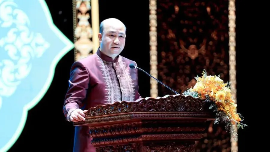 ឯកឧត្តម ហ៊ុន ម៉ានី លើកទឹកចិត្តយុវជនផលិតមាតិកាវប្បធម៌ ជាសិល្បករឌីជីថល ផ្សព្វផ្សាយ និងការពារតម្លៃវប្បធម៌ខ្មែរ