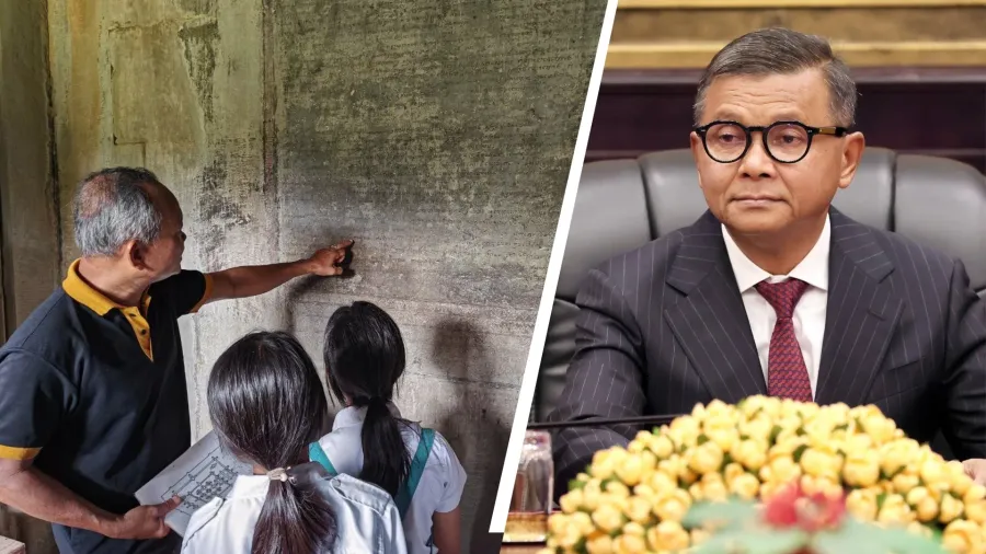 ក្រសួងអប់រំ កែលម្អមុខវិជ្ជាប្រវត្តិសាស្រ្ត និងភាសាខ្មែរ ដើម្បីពង្រឹងស្មារតីស្នេហាជាតិ និងឆន្ទៈធ្វើជាពលរដ្ឋល្អដល់យុវជន