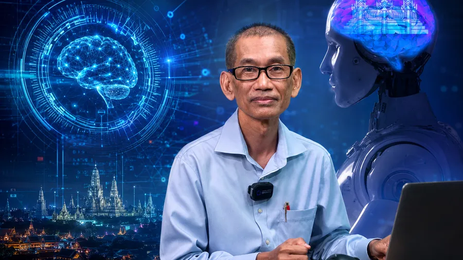 អ្នក​ជំនាញ​ ​៖​ ​កម្ពុជា​ចាប់​ផ្ដើម​ស្គាល់​ ​AI​ ​កាន់តែ​ច្រើន​ ​ប៉ុន្តែ​កម្រិត​ប្រើប្រាស់​នៅ​មិន​ទាន់​ឈាន​ដល់​ដំណាក់កាល​បម្លែង​អាជីវកម្ម​