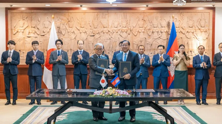 ជប៉ុន​ ​ផ្តល់​ហិរញ្ញប្បទាន​ឥត​សំណង​ជាង​ ​៤​លាន​យ៉េន ​លើ​គម្រោង​អាហារូបករណ៍​ ​JDS​