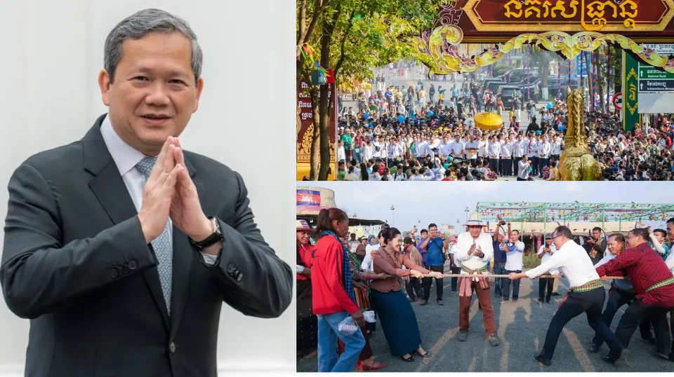 សម្តេចធិបតី ថ្លែងអំណរគុណដល់គ្រ...