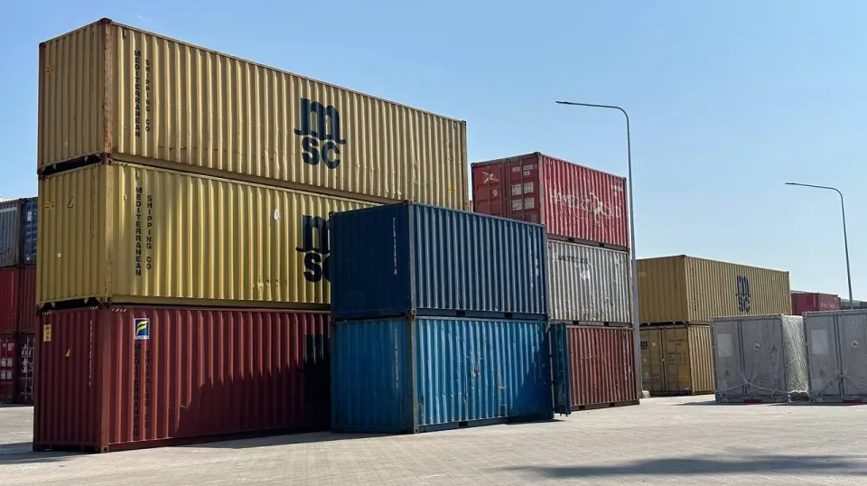 ទំហំទឹកប្រាក់នាំចូលទំនិញពីប្រទ...