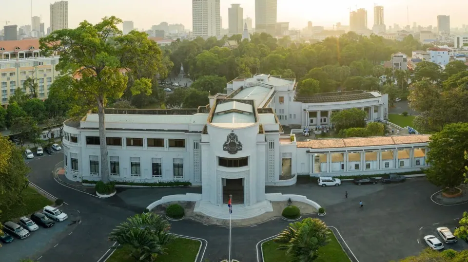 ៤ខែ ដើមឆ្នាំ២០២៦​ កម្ពុជា​ទទួល...