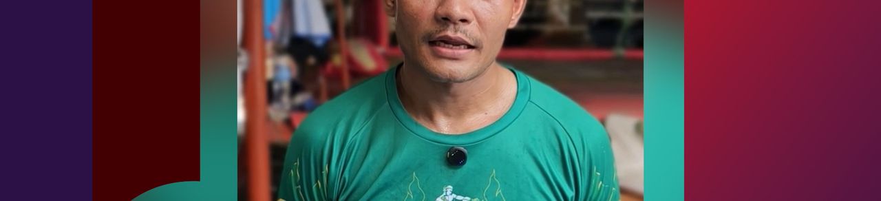 Image for article: ចេញទៅសង្វៀន ឡាវ ១ឈុតធំសប្ដាហ៍នេះ ផល សោភ័ណ្ឌ តាំងចិត្តមកវិញជាមួយជ័យជម្នះ