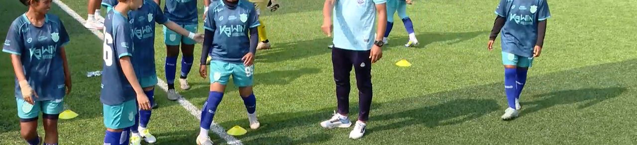 Image for article: ក្រុមបាល់ទាត់នារីបឹងកេត បង្ហាញក្ដីសង្ឃឹមក្នុងការប្រជែងពានរង្វាន់​ ក្រោយបង្ហើបផែនការត្រៀមនាំចូលកីឡាការិនីបរទេស