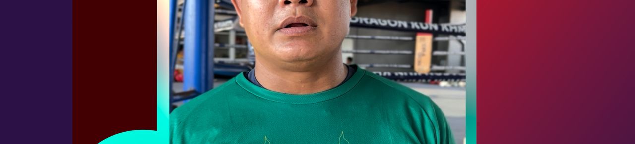 Image for article: លោក ធន់ សុភា ចាត់ទុក លន បញ្ញា ជាកីឡាករដ៏គំរូ និងរំពឹងថាអនាគតនឹងបន្តក្លាយជាគ្រូបង្វឹកដ៏ល្អម្នាក់