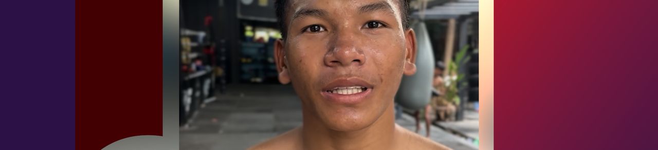 Image for article: ធ្លាប់ឆ្លងកាត់អាវុធ មហាម៉ាត់ រួចហើយ ឌីម សារុំ គិតថា ប៊ុន សុធា ទោះឈ្នះក៏អាចនឹង…