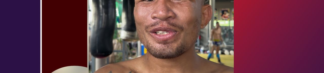 Image for article: ធន់ ចាន់តាក់ ចាត់ទុកសម្ពាធដ៏ធំនេះ ជាបទពិសោធដ៏ក្ដៅ ជួយពង្រឹងស្មារតី និងជាមេរៀនធំដល់ ធន់ ម៉េងហុង ឆ្ពោះទៅជួប ពេជ្រ សម្បត្តិ