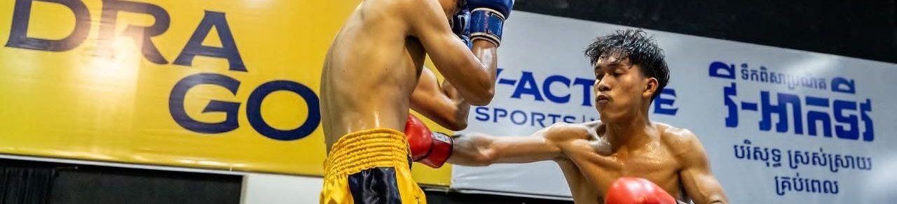 Image for article: កីឡាករប្រដាល់សកលវ័យក្មេង វុទ្ធី ដេមី មានជំនាញគូរគំនូរយ៉ាងគួរឱ្យចាប់អារម្មណ៍