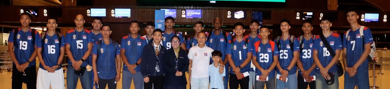 Image for article: មូលហេតុចម្បងដែលកីឡាករឆ្នើម៣រូបមិនជាប់ជម្រើសជាតិបាល់ទះកម្ពុជាប្រកួត SEA V League 2026