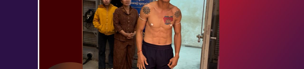 Image for article: វ័យ និងសមត្ថភាពលោក ឡោ សំណាង ជាសារដាស់តឿនដល់កីឡាករវ័យក្មេងតែខ្ជីខ្ជារក្នុងអាជីព