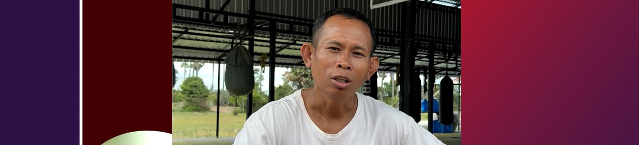Image for article: តូចតែក្លិបទេ តែរឿងគ្រឿងញៀន លោក ជុន សាវុធ ហាមដាច់ខាតមិនឲ្យមានកីឡាករពាក់ព័ន្ធឡើយ
